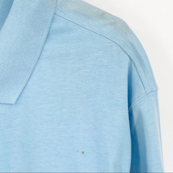 Saddlebred Polo Style Collared Pullover Mens Shirt NWT XL - Picture 3 of 6